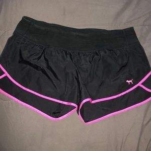 PINK sport shorts